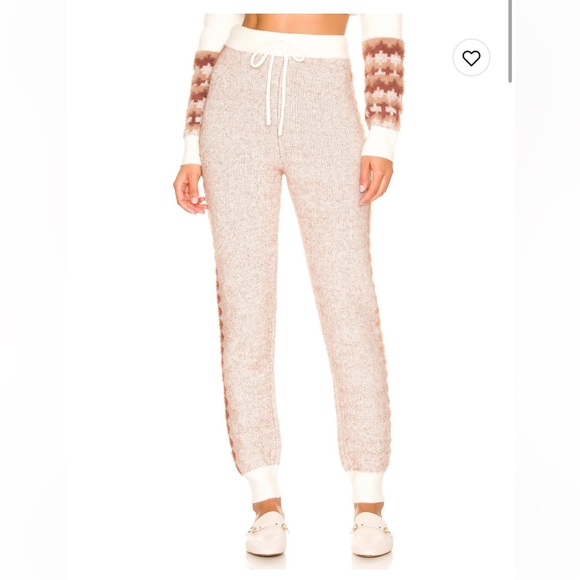 Lovers and Friends Knit Pants - Picture 2 of 4